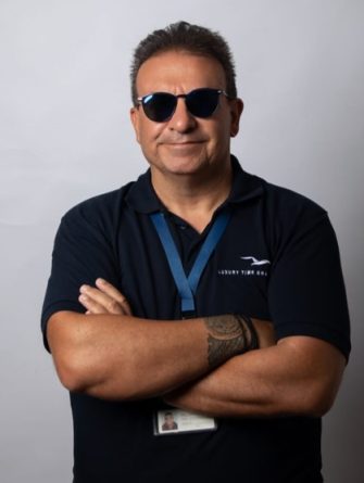 Vassos Pantelis Director